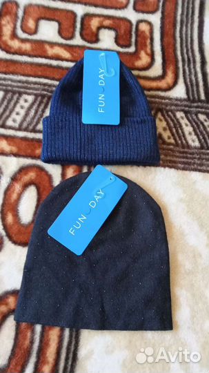 Шапки женские
