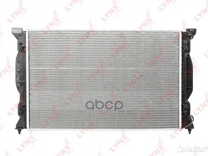 Радиатор охлаждения паяный MT RB2046 lynxauto