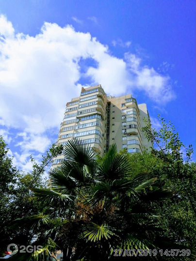 3-к. квартира, 65,5 м², 10/16 эт.