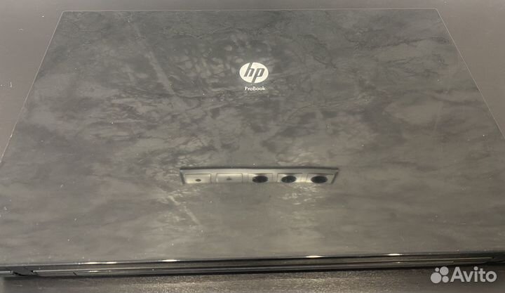 Ноутбук hp probook