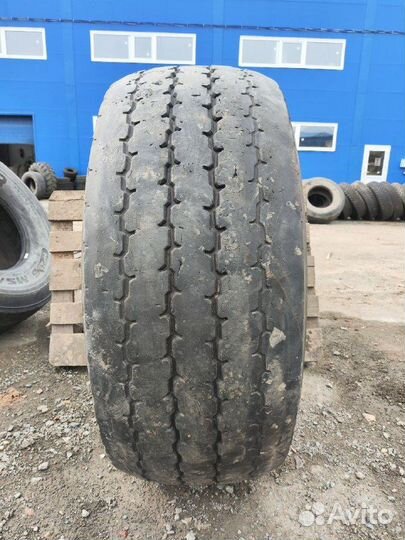 Шина б/у 445/65 R22.5 Continental HTC1