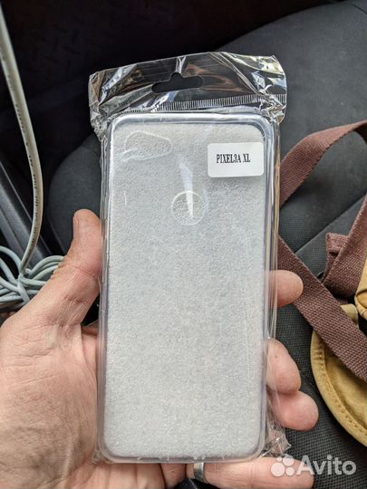 Чехол для google Pixel 3a xl