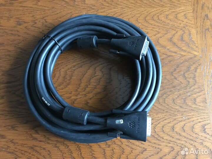 Кабель Polycom 2457-23180-010