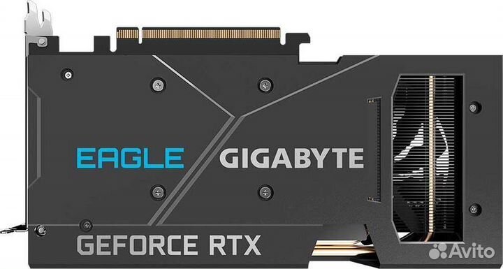 Видеокарта Gigabyte GeForce RTX 3060 Ti gaming