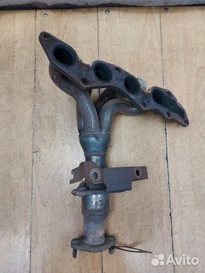 Коллектор выпускной Ford Mondeo cjba 2005