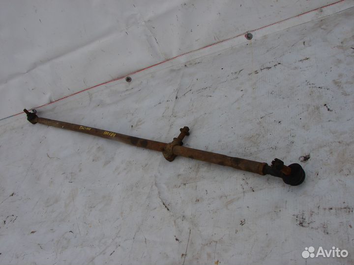 Рулевая тяга передняя Nissan patrol y61 2001г