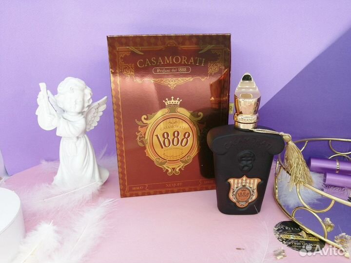 1888 Xerjoff Ксерджоф Касамарати Распив