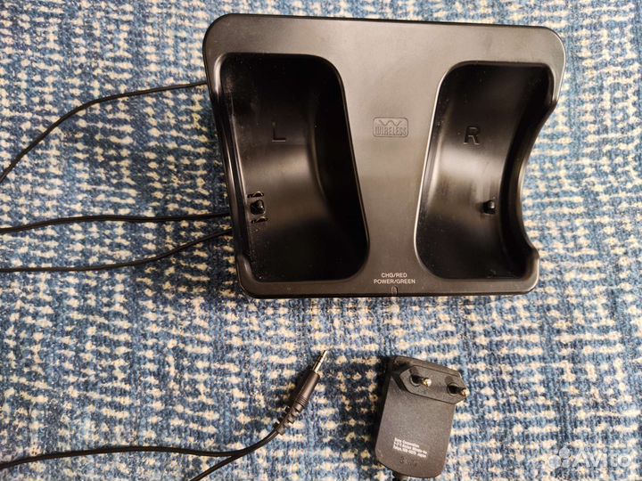 Станция для наушников