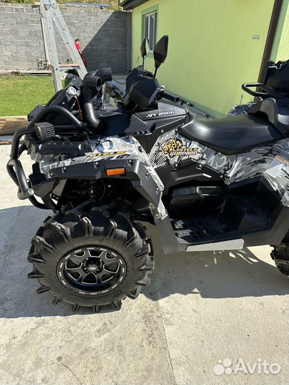 Stels гепард 850G