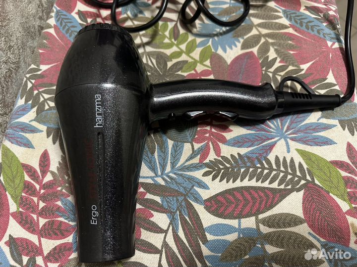 Фен Harizma ergo style ionic