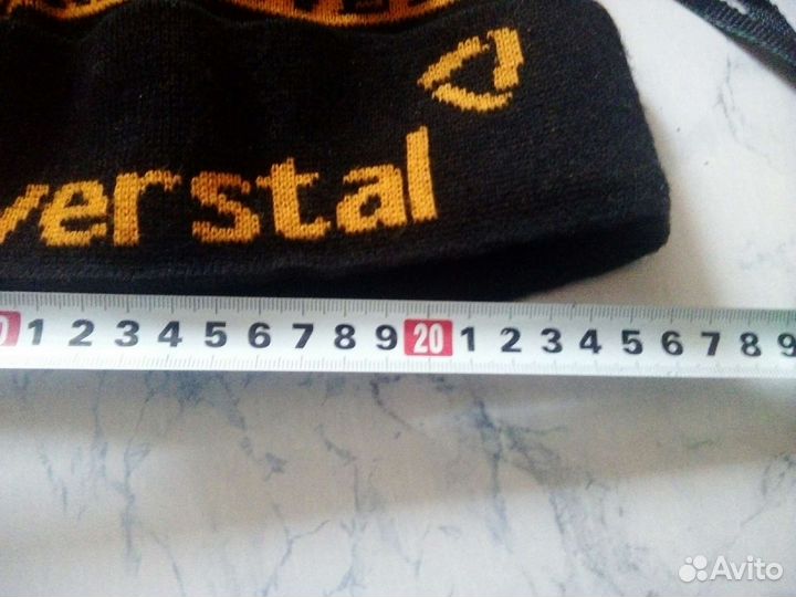 Мужская шапка