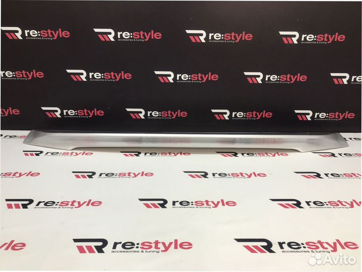 Спойлер Toyota Land Cruiser 200 с 2016 N647