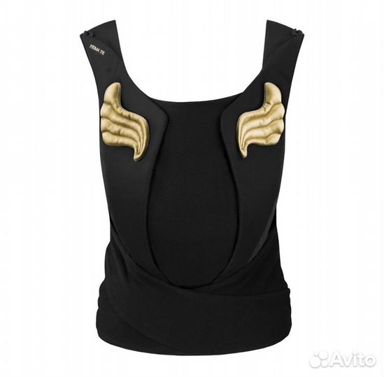 Prime gold Cybex Кенгуру-переноска Yema tie JS Win