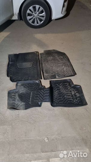 Автомобильные коврики