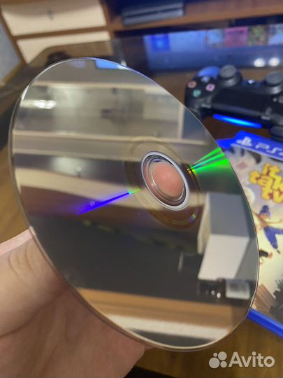 Игра на Sony PS4