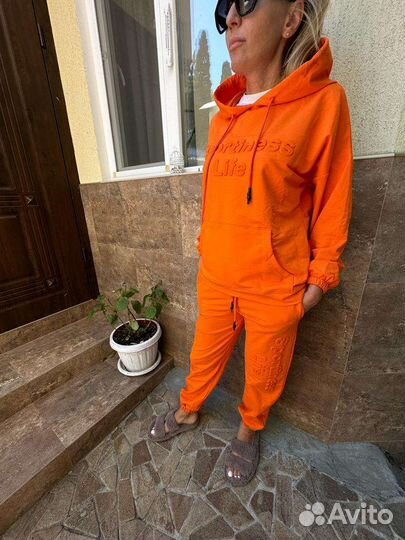 Женский спортивный костюм Турция люкс