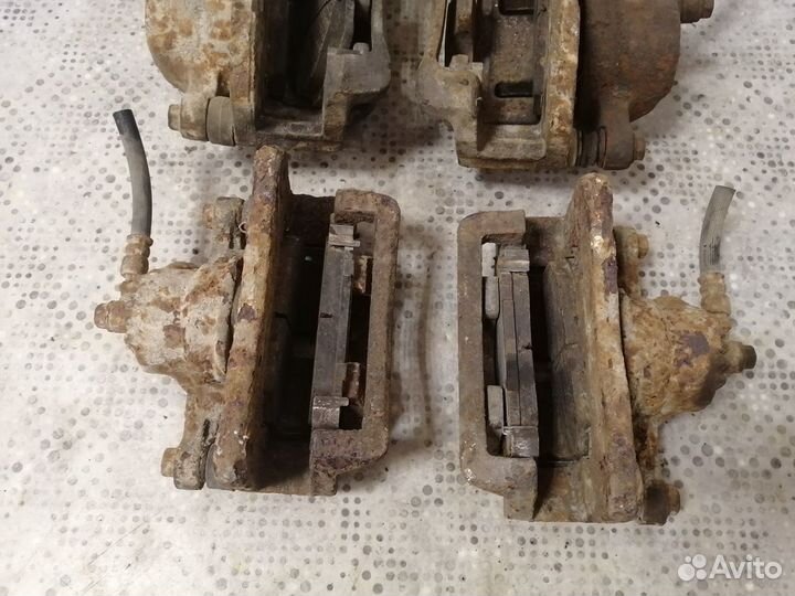 Суппорт тормозной для Kia Sorento