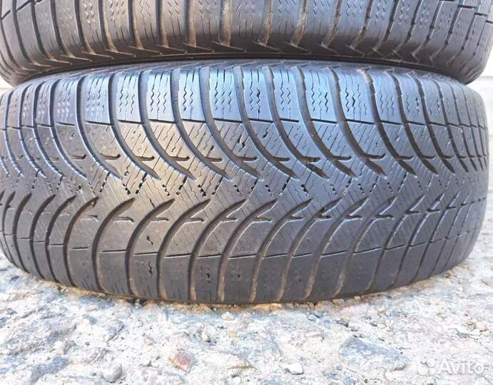 Michelin Alpin A4 205/55 R16 91H