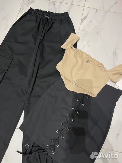 Женские вещи пакетом