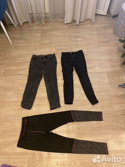 Женские вещи пакетом