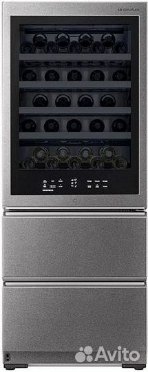 Винный шкаф LG LSR200