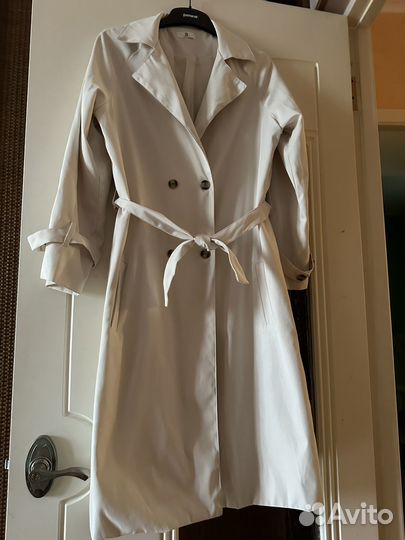 Плащ тренч женский 46 48