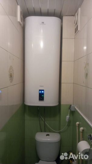 Установлю водонагреватель сантехника и электрика