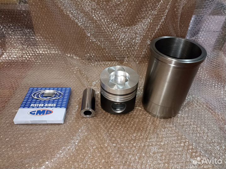 Поршневая в сборе kamaz