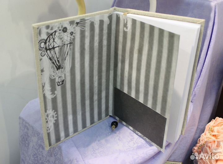 Блокнот ручной работы