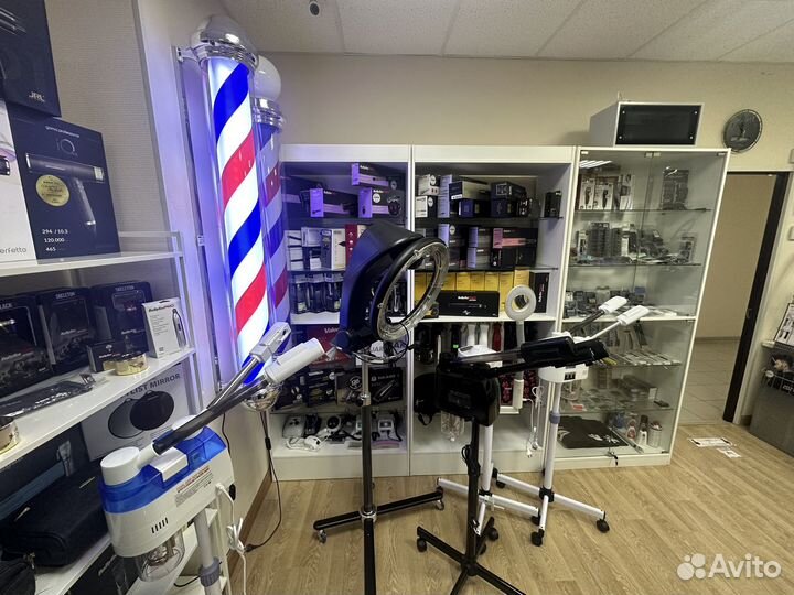 Оборудование для салонов красоты
