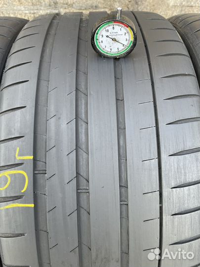 Michelin Pilot Sport 4 S Acoustic 235/35 R20