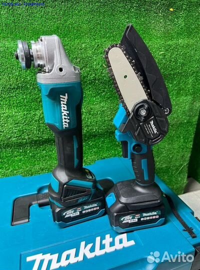 Набор Инструментов Makita 6в1