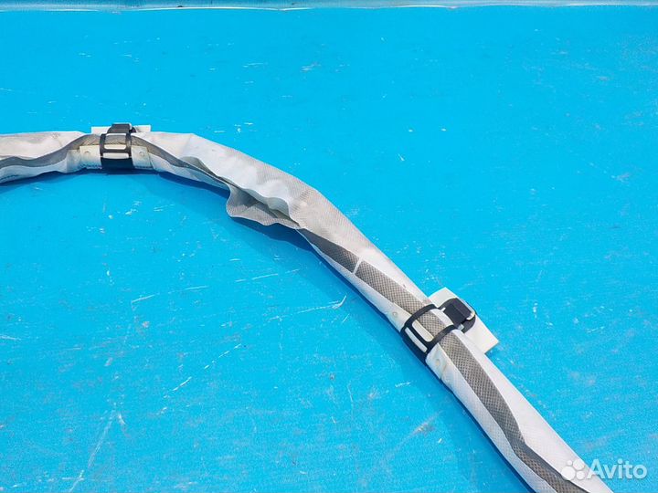 Подушка безопасности боковая левая (шторка) Audi A