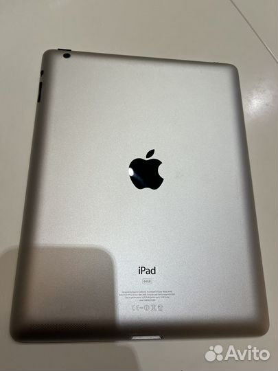 iPad 64Gb Wi-Fi, Model A1416