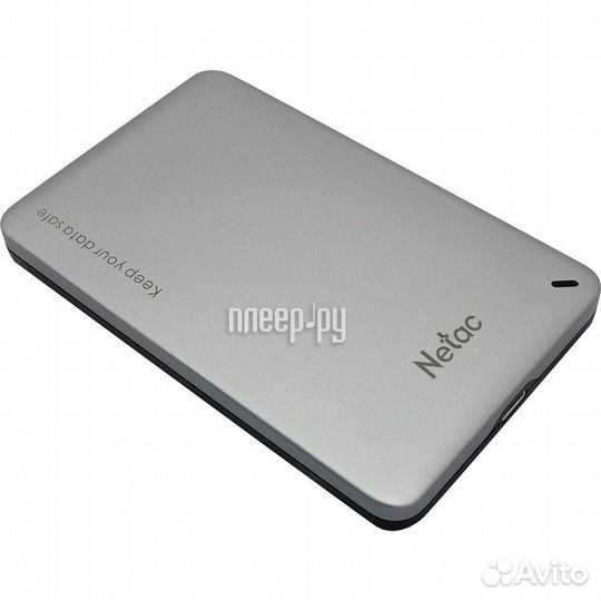 Внешний корпус Netac WH12 для HDD/SSD 2.5 USB