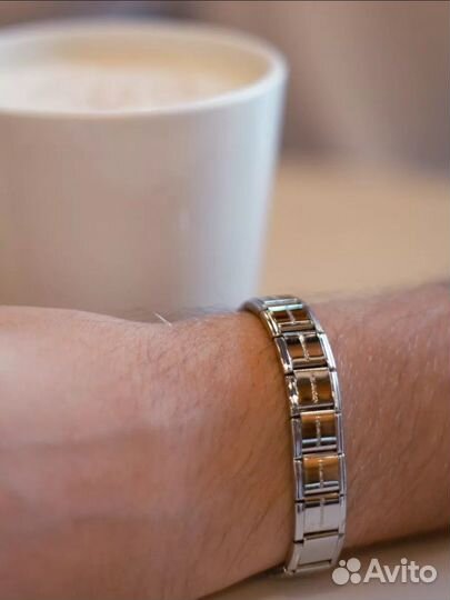 Браслет nomination мужской