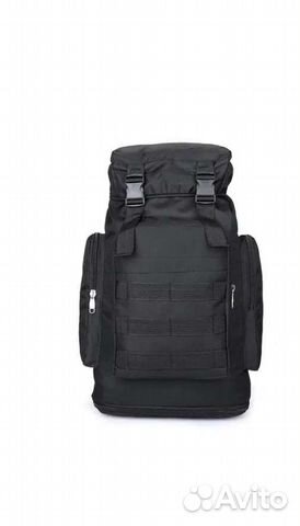 Рюкзак туристический 80л новый