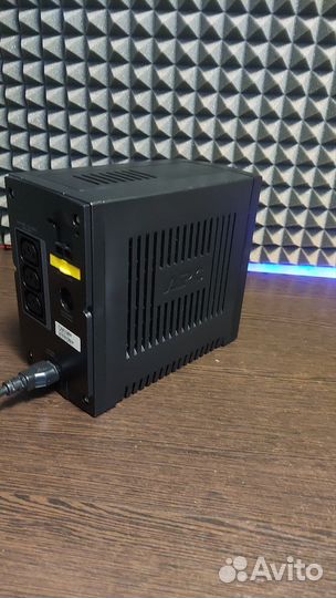 Бесперебойник ибп 500ва APC Back- Ups rs 500