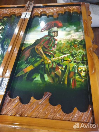 Нарды-Шахматы