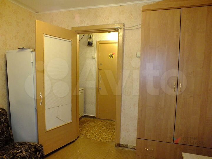 Комната 15 м² в 5-к., 3/5 эт.