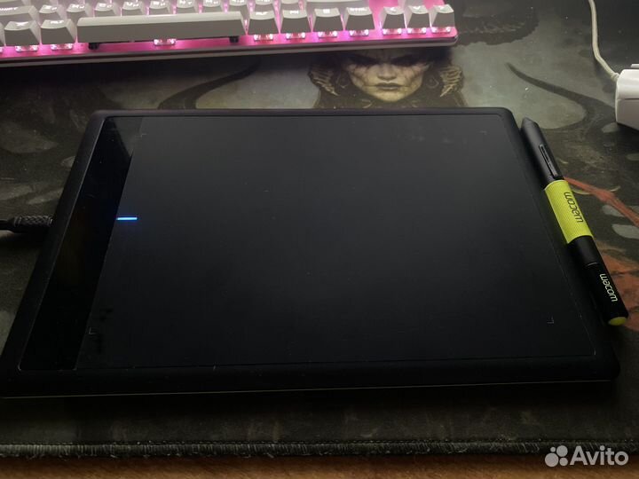 Графический планшет one by wacom ctl 671