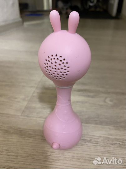 Умный зайка alilo