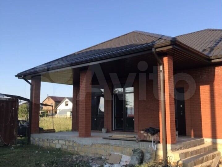 Дом 130 м² на участке 3,5 сот.