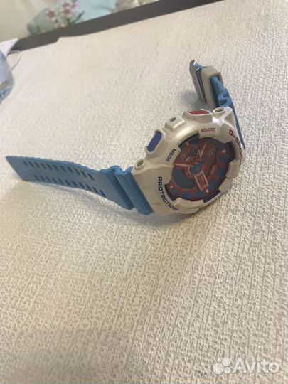 Часы casio G-shock GA-110AC-7A