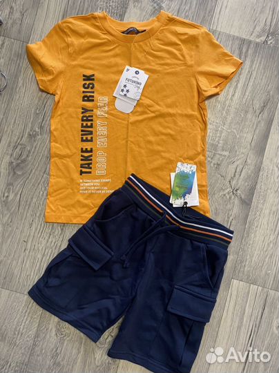 Новые вещи р.128