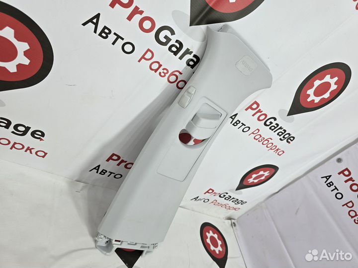 Накладка стойки салона средней левая Jaecoo J7