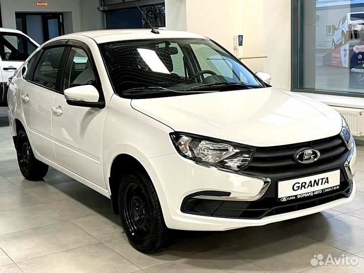LADA Granta 1.6 МТ, 2023