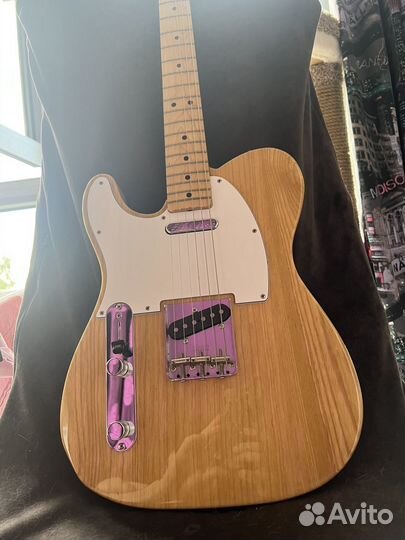 Fender telecaster TL72 (леворукий)