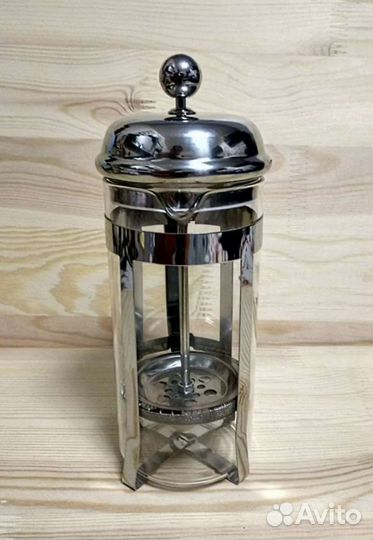 Френч пресс 350 мл. Новый