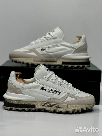 Кроссовки Lacoste